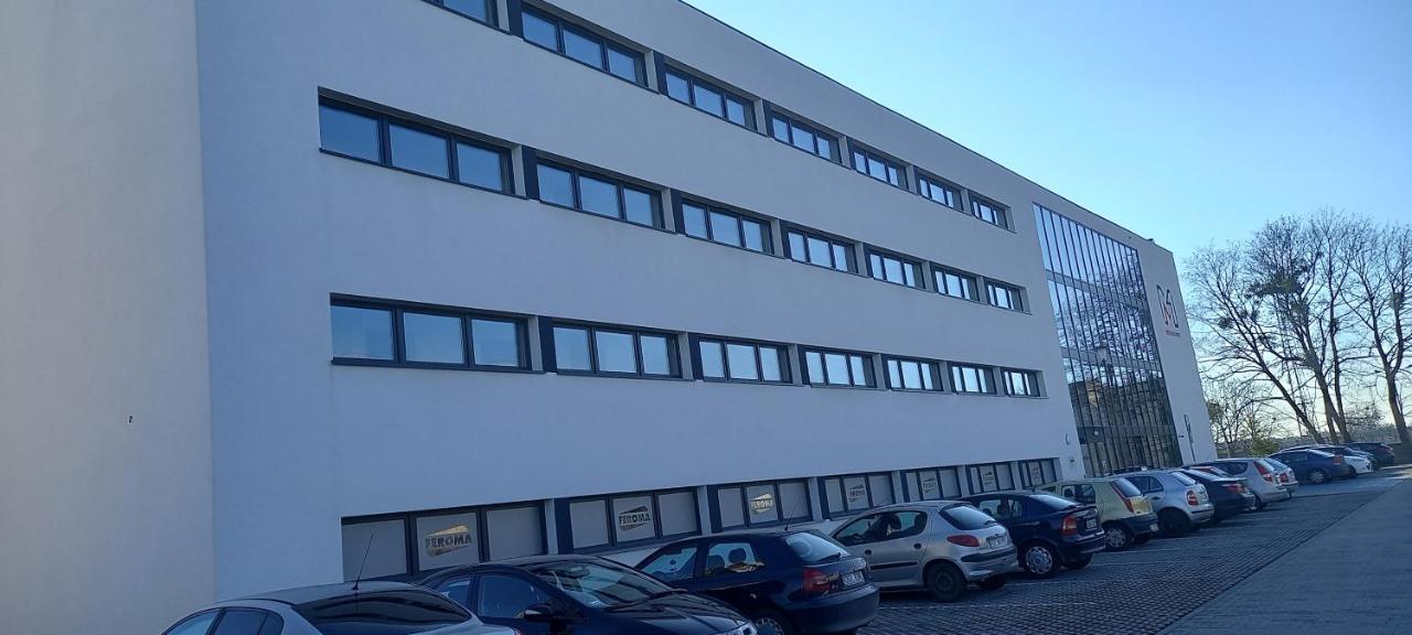 Przystanek Opole - Mikroapartamenty Exterior photo