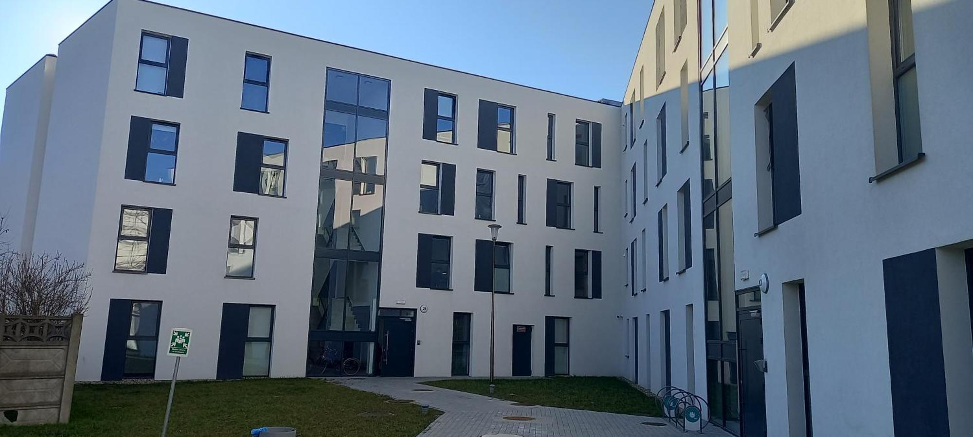 Przystanek Opole - Mikroapartamenty Exterior photo